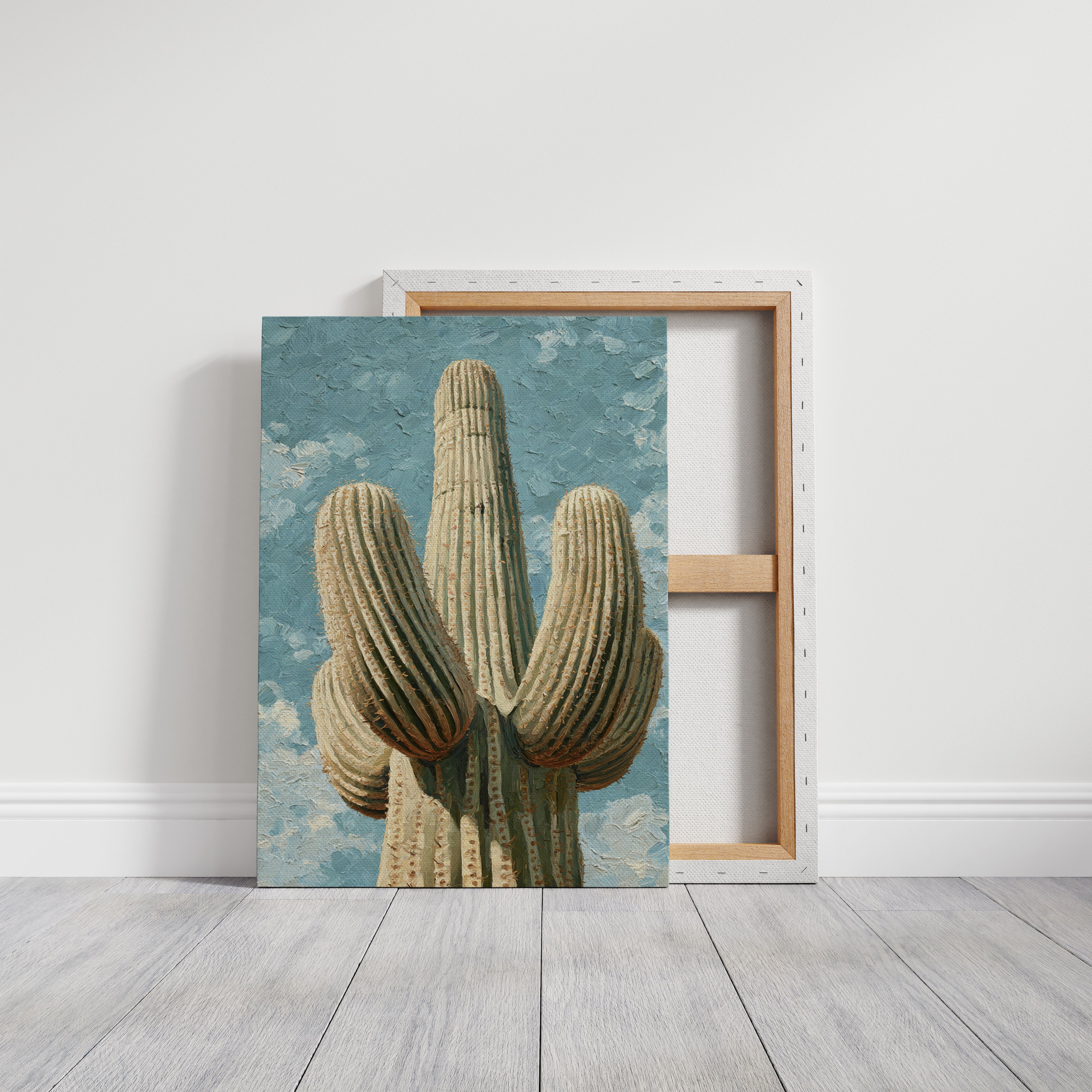 AL1857 - Premium Art Print - Gallery Canvas image 1