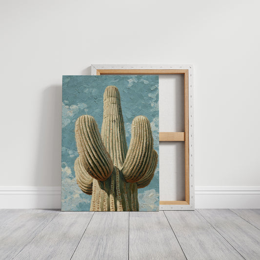 AL1857 - Premium Art Print - Gallery Canvas image 1
