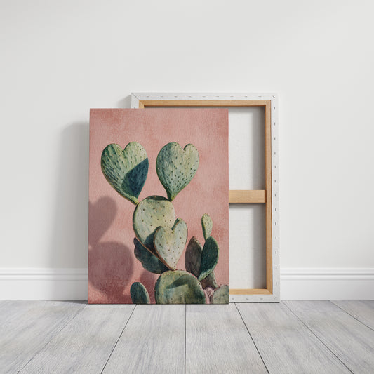 AL1858 - Premium Art Print - Gallery Canvas image 1