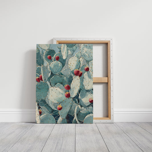 AL1859 - Premium Art Print - Gallery Canvas image 1