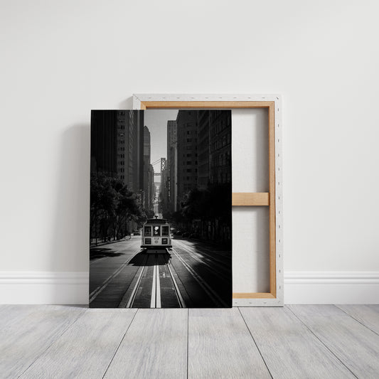 AL1861 - Premium Art Print - Gallery Canvas image 1