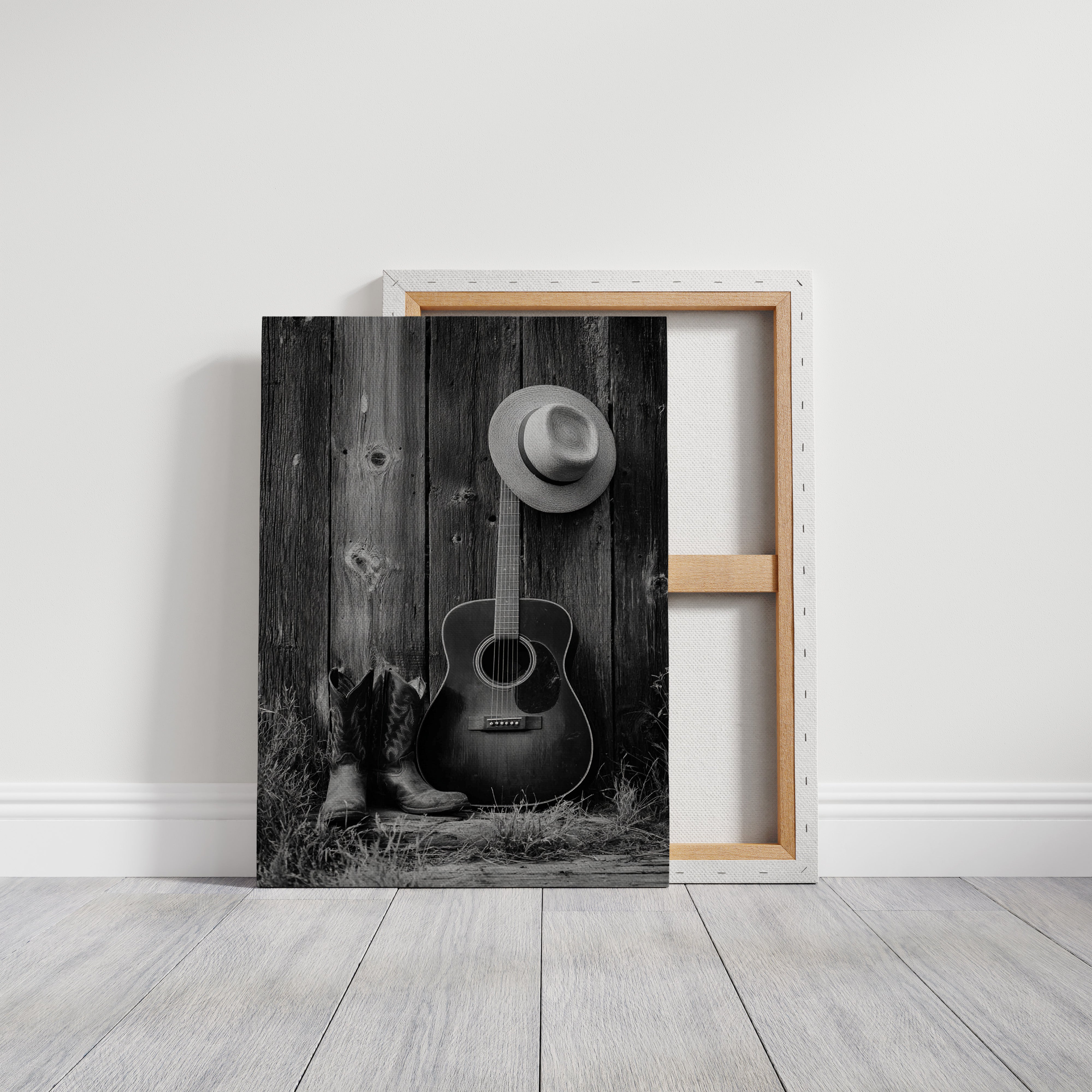 AL1863 - Premium Art Print - Gallery Canvas image 1