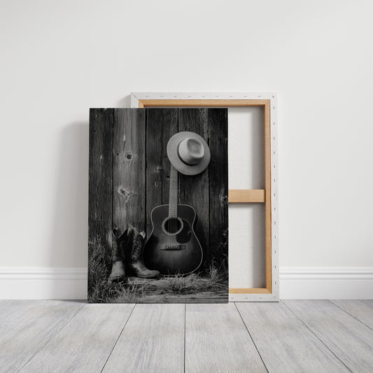 AL1863 - Premium Art Print - Gallery Canvas image 1