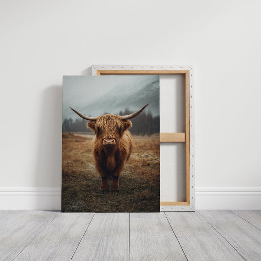AL1848 - Premium Art Print - Gallery Canvas image 1