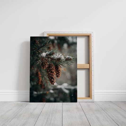AL1851 - Premium Art Print - Gallery Canvas image 1