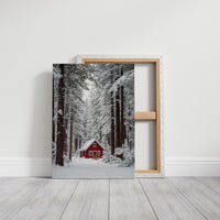 AL1852 - Premium Art Print - Gallery Canvas image 1