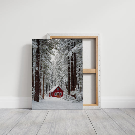 AL1852 - Premium Art Print - Gallery Canvas image 1