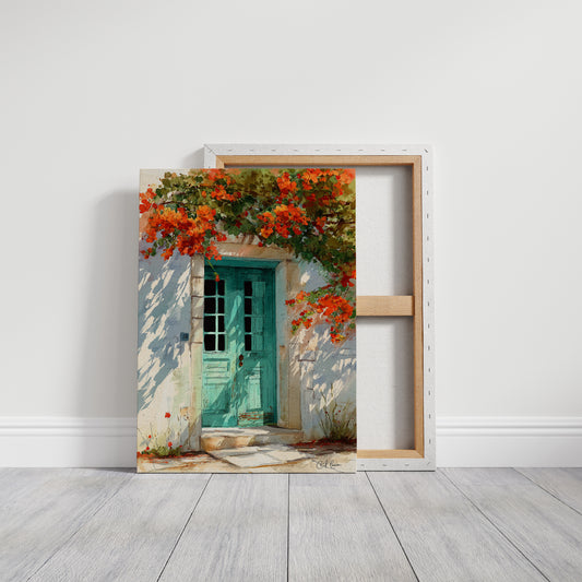 AL1853 - Premium Art Print - Gallery Canvas image 1