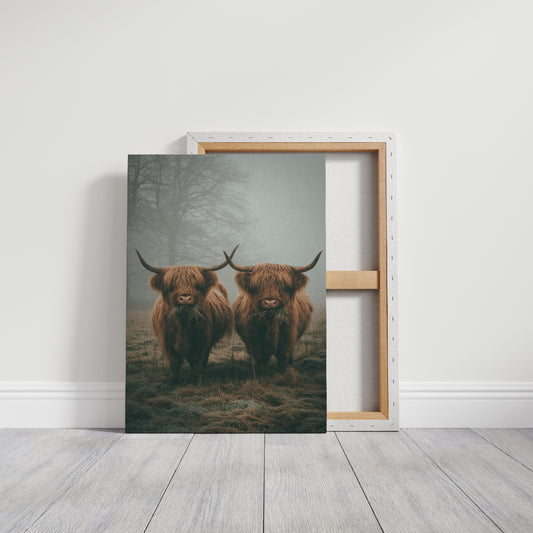 AL1837 - Premium Art Print - Gallery Canvas image 1