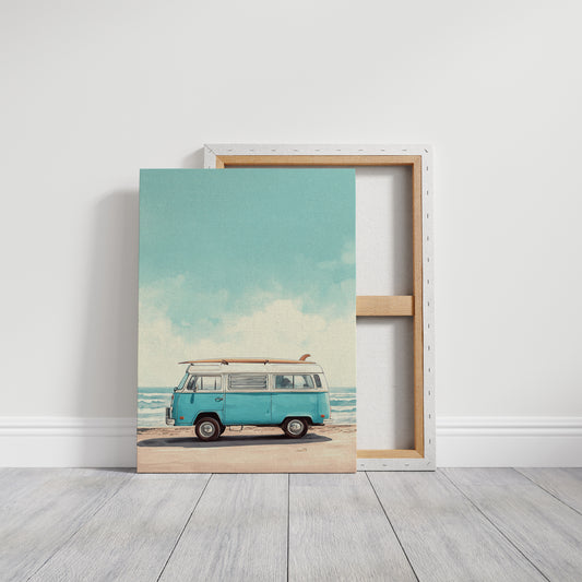 AL1841 - Premium Art Print - Gallery Canvas image 1
