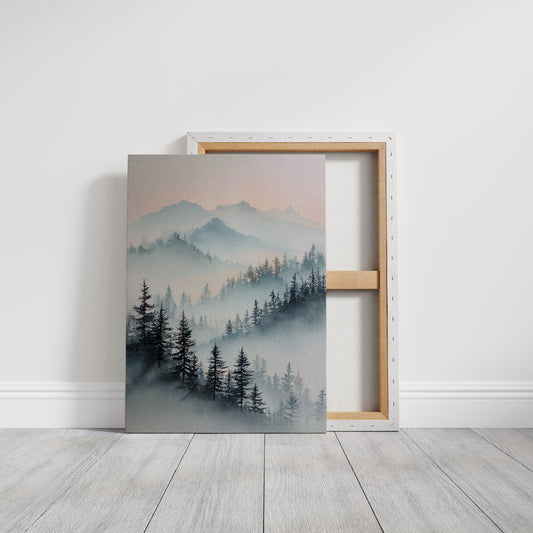 AL1844 - Premium Art Print - Gallery Canvas image 1