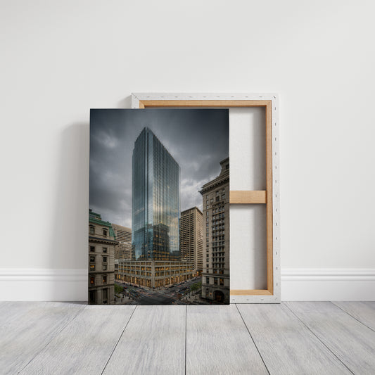 AL1845 - Premium Art Print - Gallery Canvas image 1