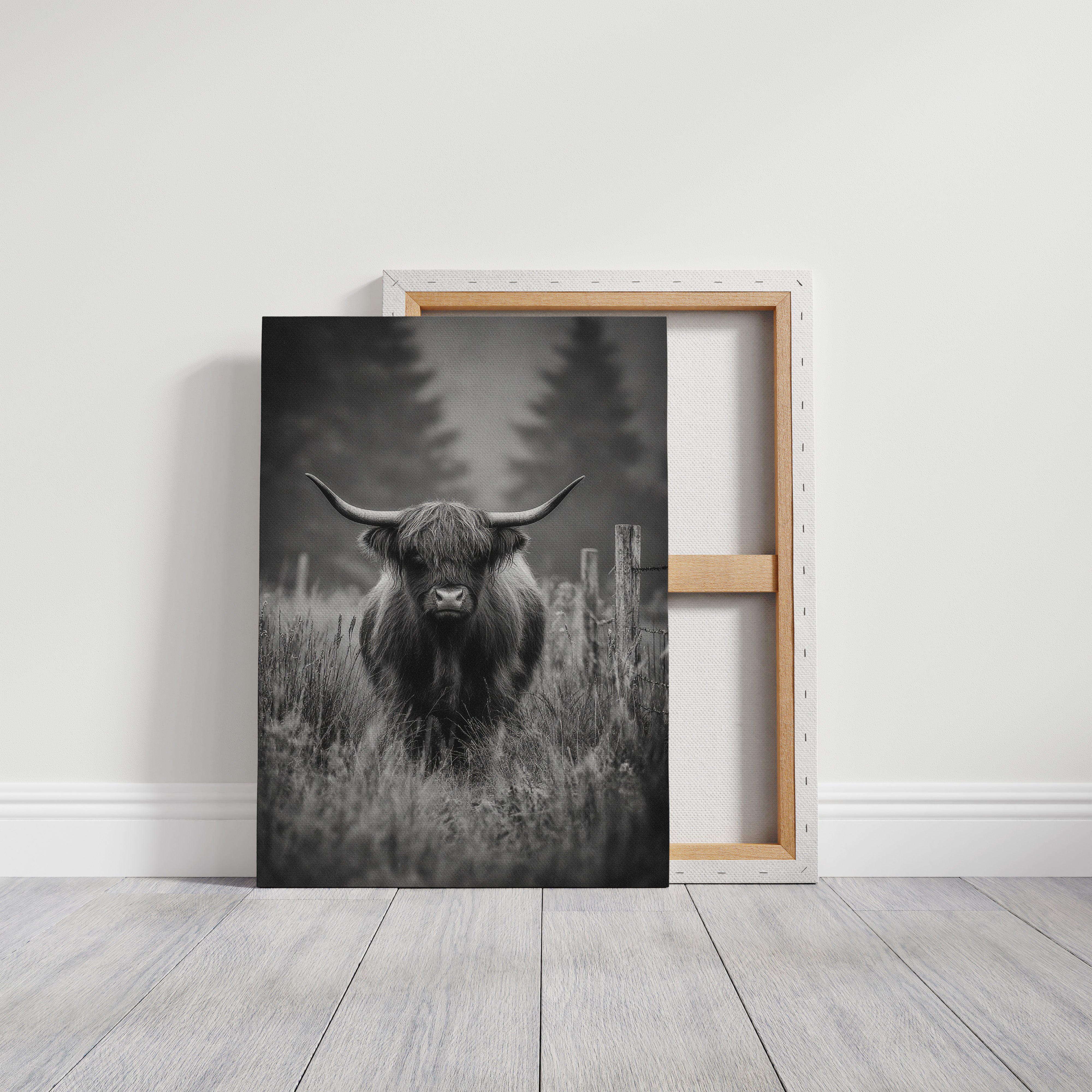 AL1829 - Premium Art Print - Gallery Canvas image 1