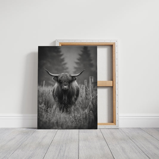 AL1829 - Premium Art Print - Gallery Canvas image 1