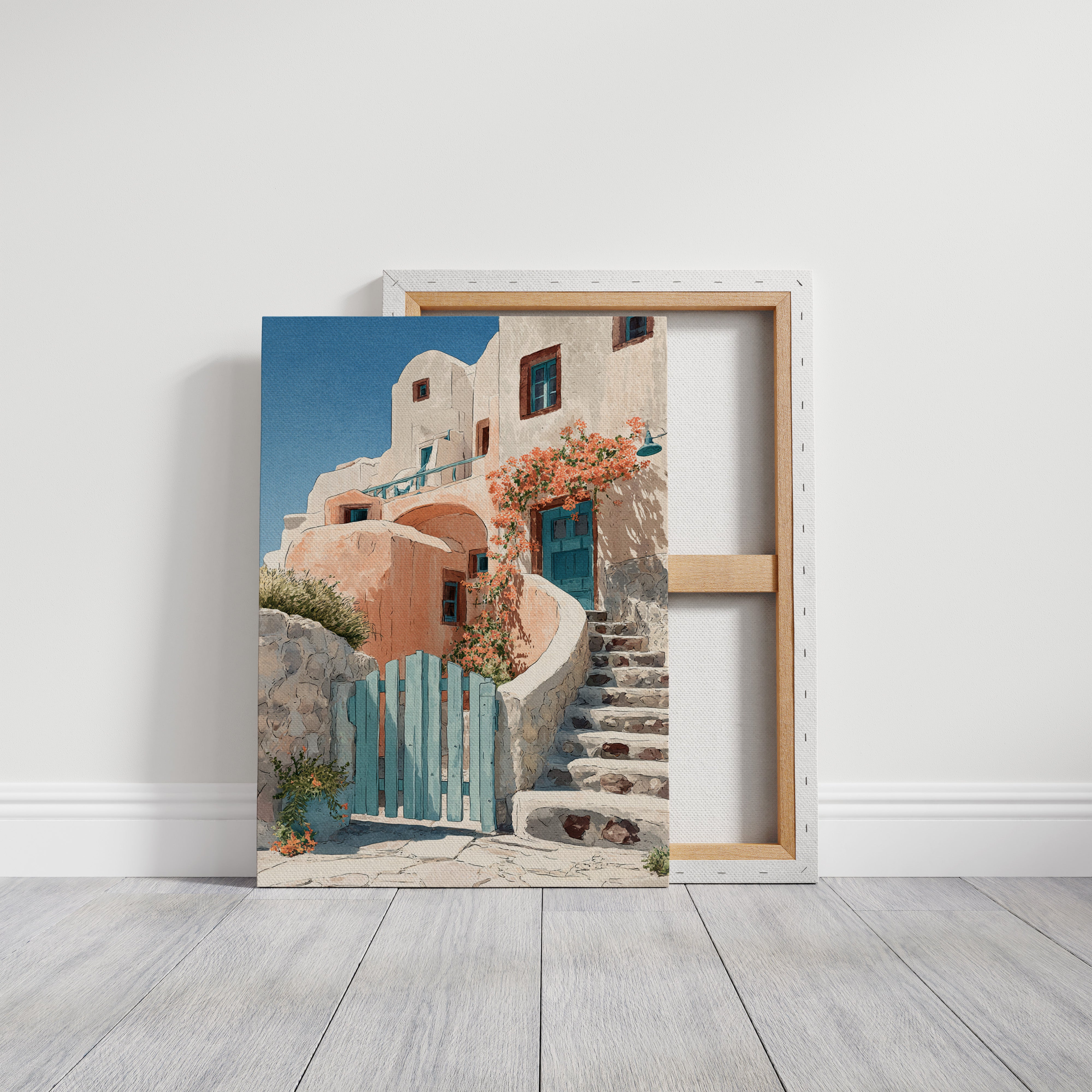 AL1817 - Premium Art Print - Gallery Canvas image 1