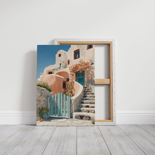 AL1817 - Premium Art Print - Gallery Canvas image 1