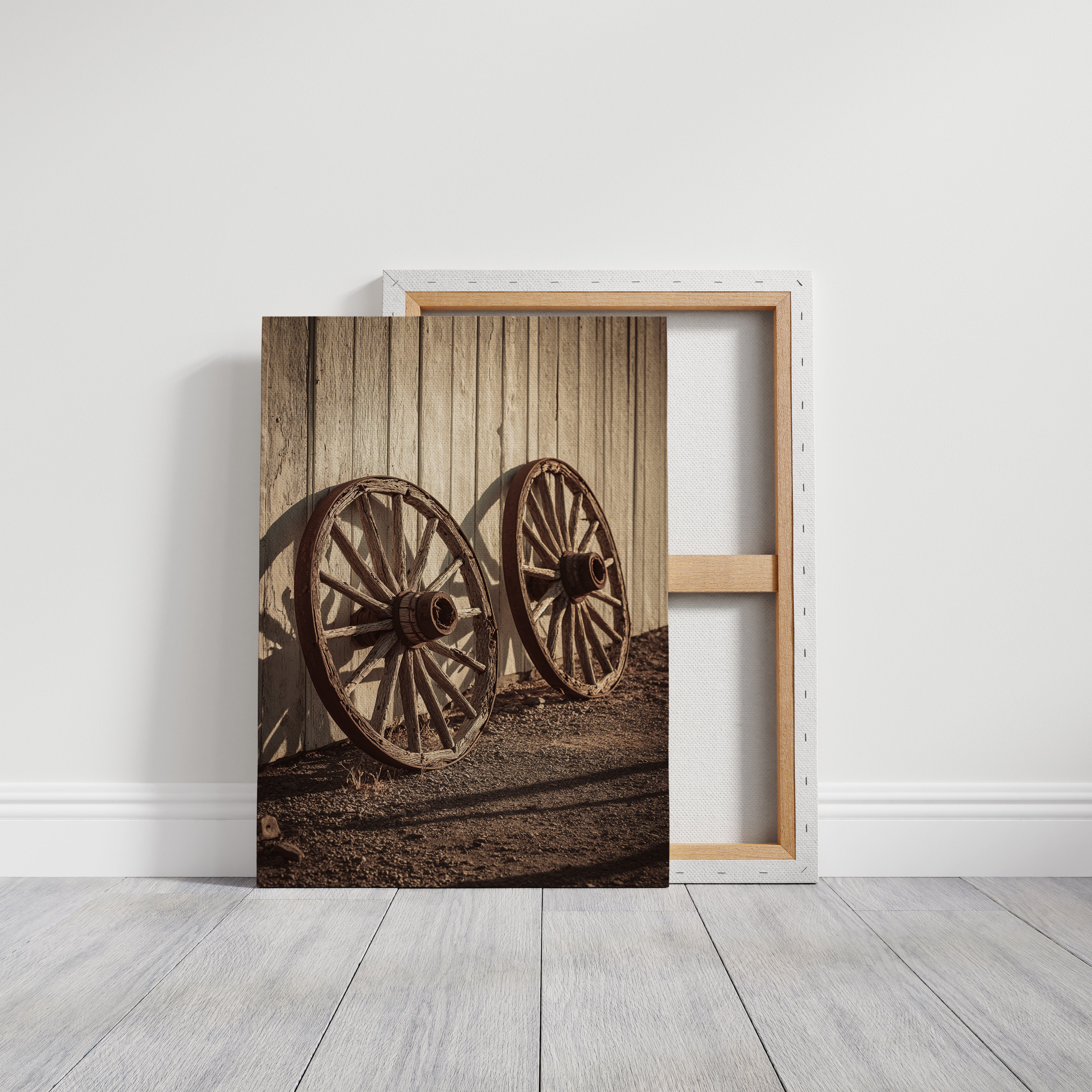 AL1819 - Premium Art Print - Gallery Canvas image 1