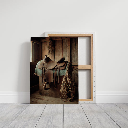 AL1821 - Premium Art Print - Gallery Canvas image 1