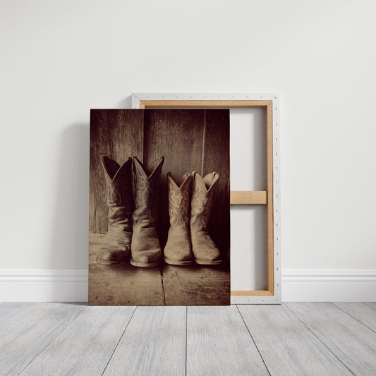 AL1810 - Premium Art Print - Gallery Canvas image 1