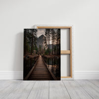AL1807 - Premium Art Print - Gallery Canvas image 1