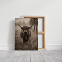 AL1809 - Premium Art Print - Gallery Canvas image 1