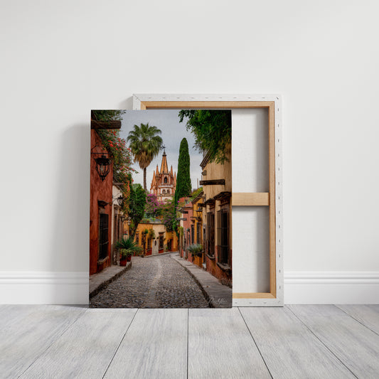 AL1814 - Premium Art Print - Gallery Canvas image 1