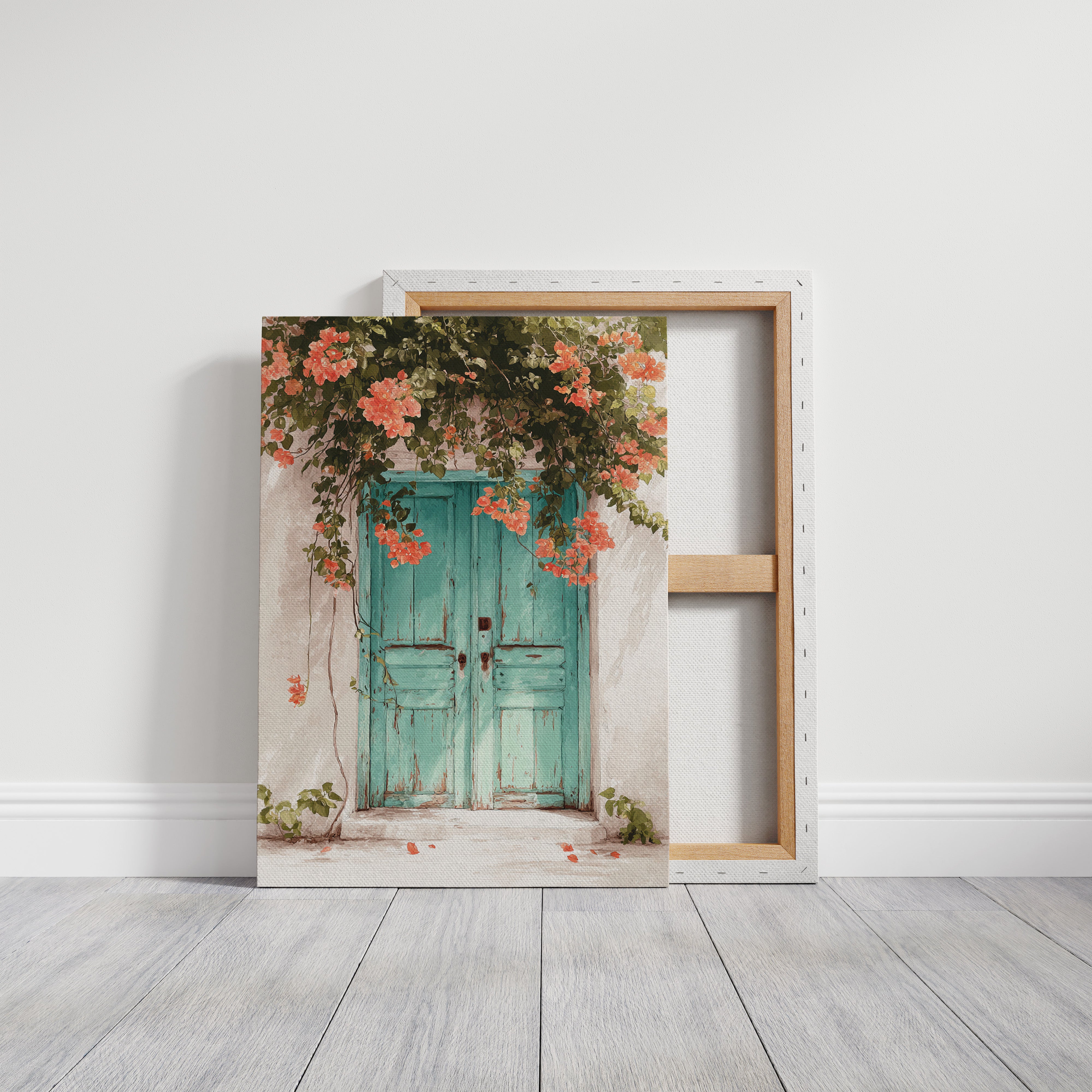 AL1816 - Premium Art Print - Gallery Canvas image 1