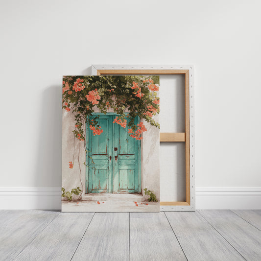 AL1816 - Premium Art Print - Gallery Canvas image 1