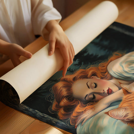 AL0003 - Matte Poster image 1