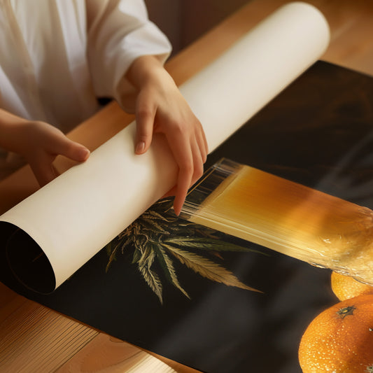 AL0004 - Matte Poster image 1