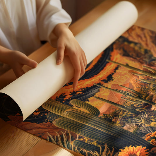 AL0006 - Matte Poster image 1