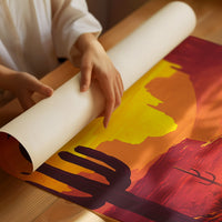 AL0007 - Matte Poster image 1