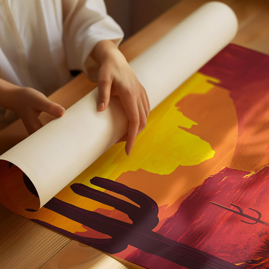 AL0007 - Matte Poster image 1