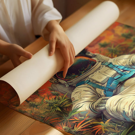 AL0009 - Matte Poster image 1