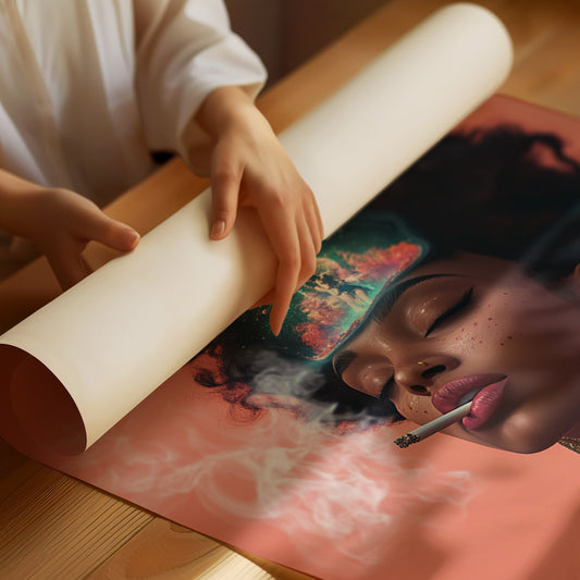 AL0010 - Matte Poster image 1