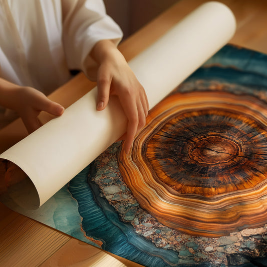 AL0012 - Matte Poster image 1