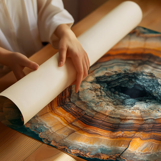 AL0014 - Matte Poster image 1