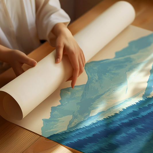 AL0016 - Matte Poster image 1
