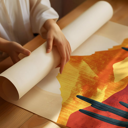 AL0017 - Matte Poster image 1
