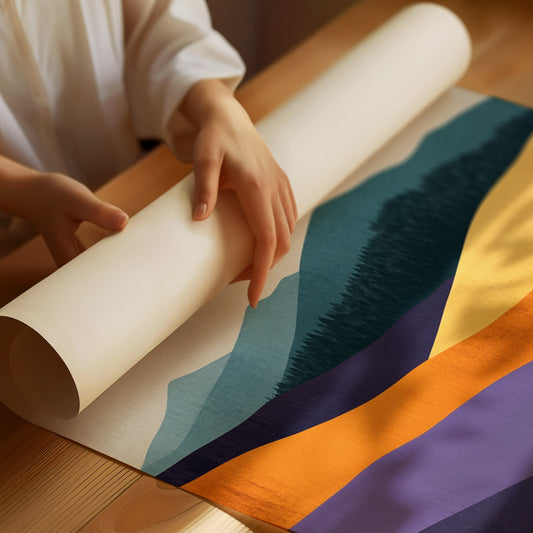 AL0018 - Matte Poster image 1