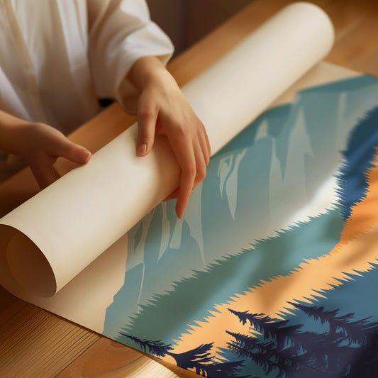 AL0019 - Matte Poster image 1