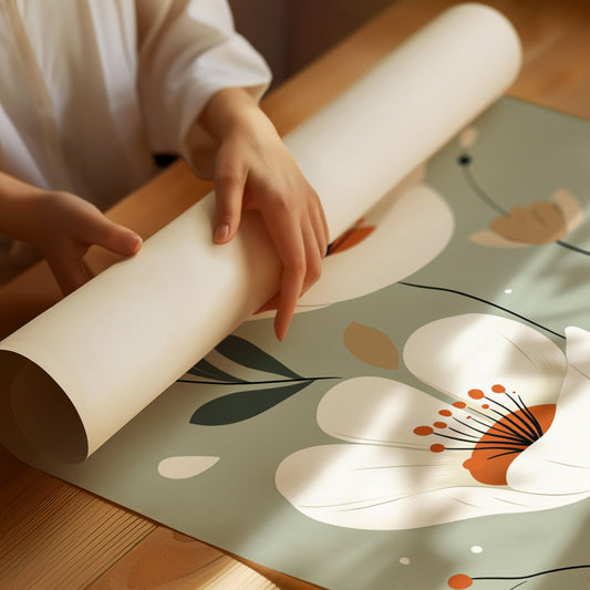 AL0021 - Matte Poster image 1