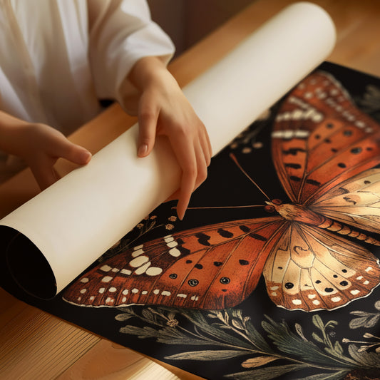 AL0026 - Premium Art Print - Matte Poster image 1