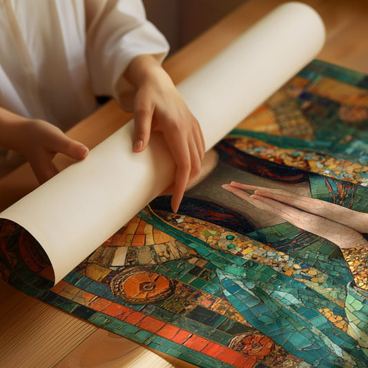 AL0029 - Premium Art Print - Matte Poster image 1
