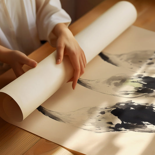 AL0030 - Premium Art Print - Matte Poster image 1