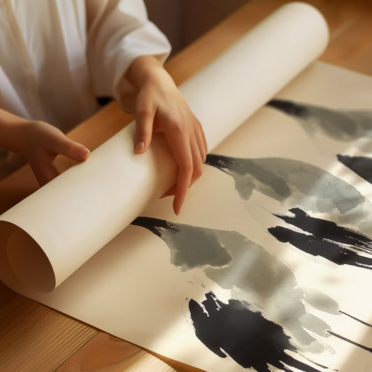 AL0031 - Premium Art Print - Matte Poster image 1