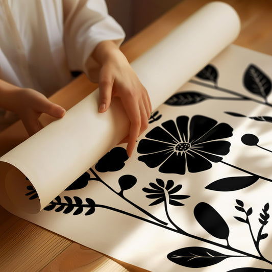 AL0032 - Premium Art Print - Matte Poster image 1