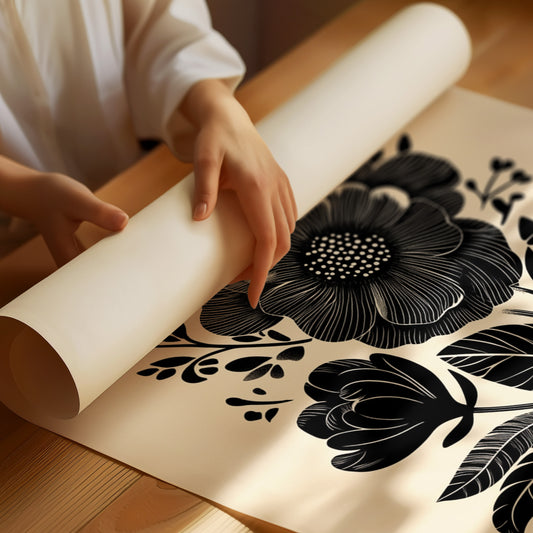 AL0033 - Premium Art Print - Matte Poster image 1