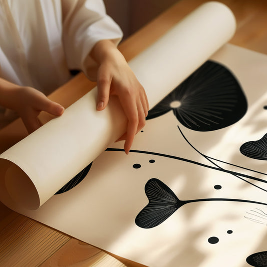 AL0034 - Premium Art Print - Matte Poster image 1