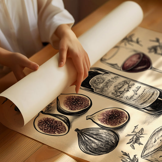AL0035 - Premium Art Print - Matte Poster image 1